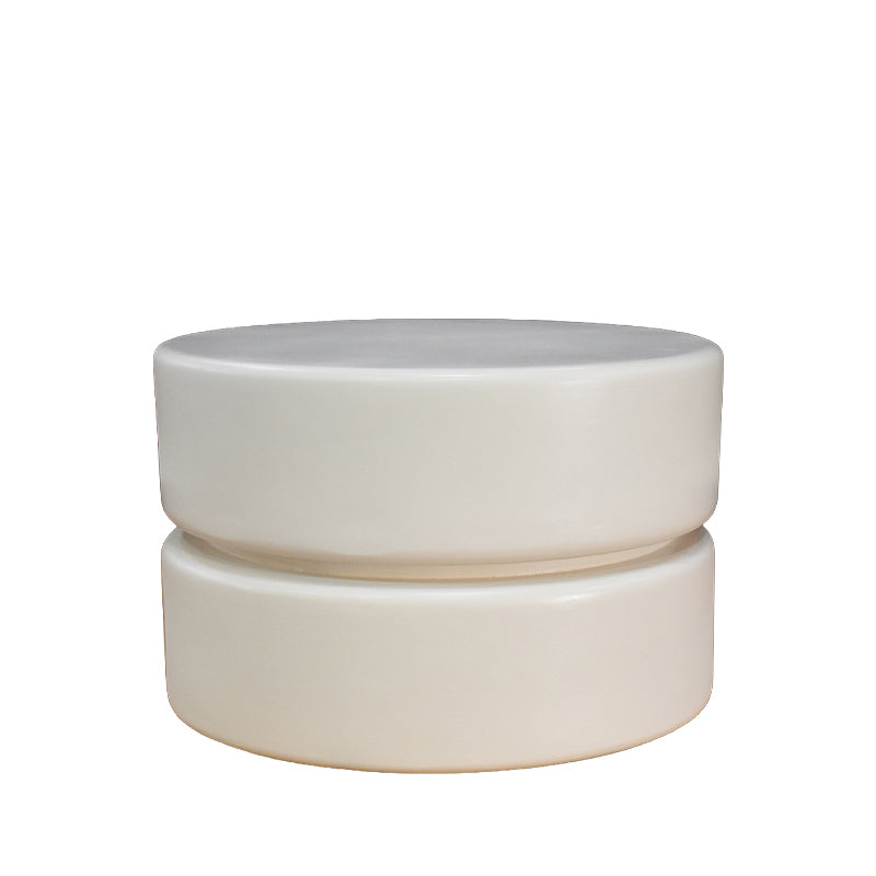 LABEL51 Salontafel Milly - Soft Sand - Mangohout - 50 cm -