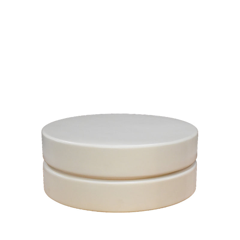 LABEL51 Salontafel Milly - Soft Sand - Mangohout - 70 cm -