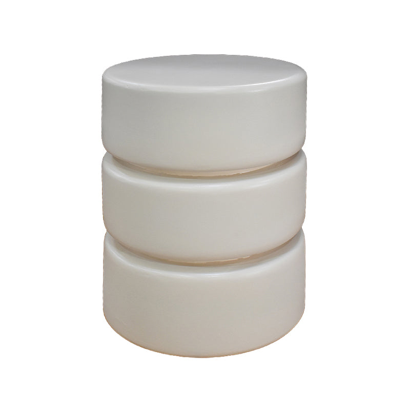 LABEL51 Bijzettafel Milly - Soft Sand - Mangohout - One size