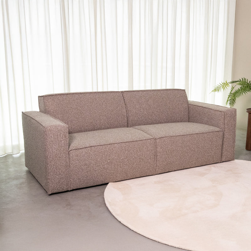 LABEL51 Bank Kay - Mushroom - Royal Boucle - 3-Zits