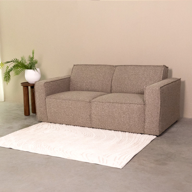 LABEL51 Bank Kay - Mushroom - Royal Boucle - 2,5-Zits