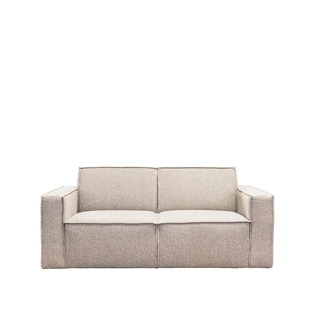 LABEL51 Bank Kay - Naturel - Royal Boucle - 2,5-Zits