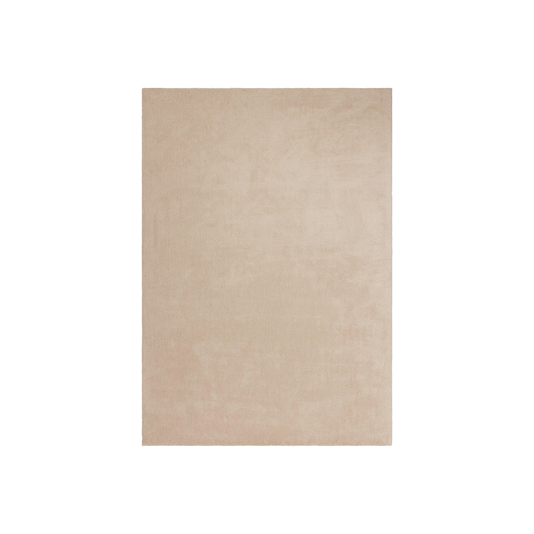 LABEL51 Vloerkleden Velo - Beige - Synthetisch - 160x230 cm