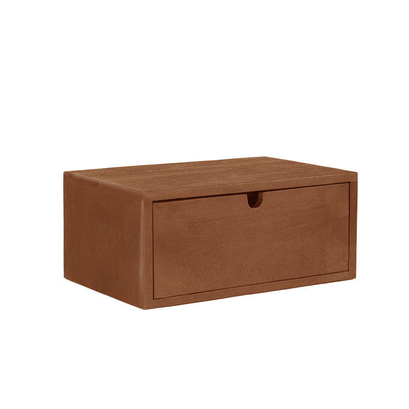 LABEL51 Bijzettafel Hover - Nature Smooth - Mangohout - 45