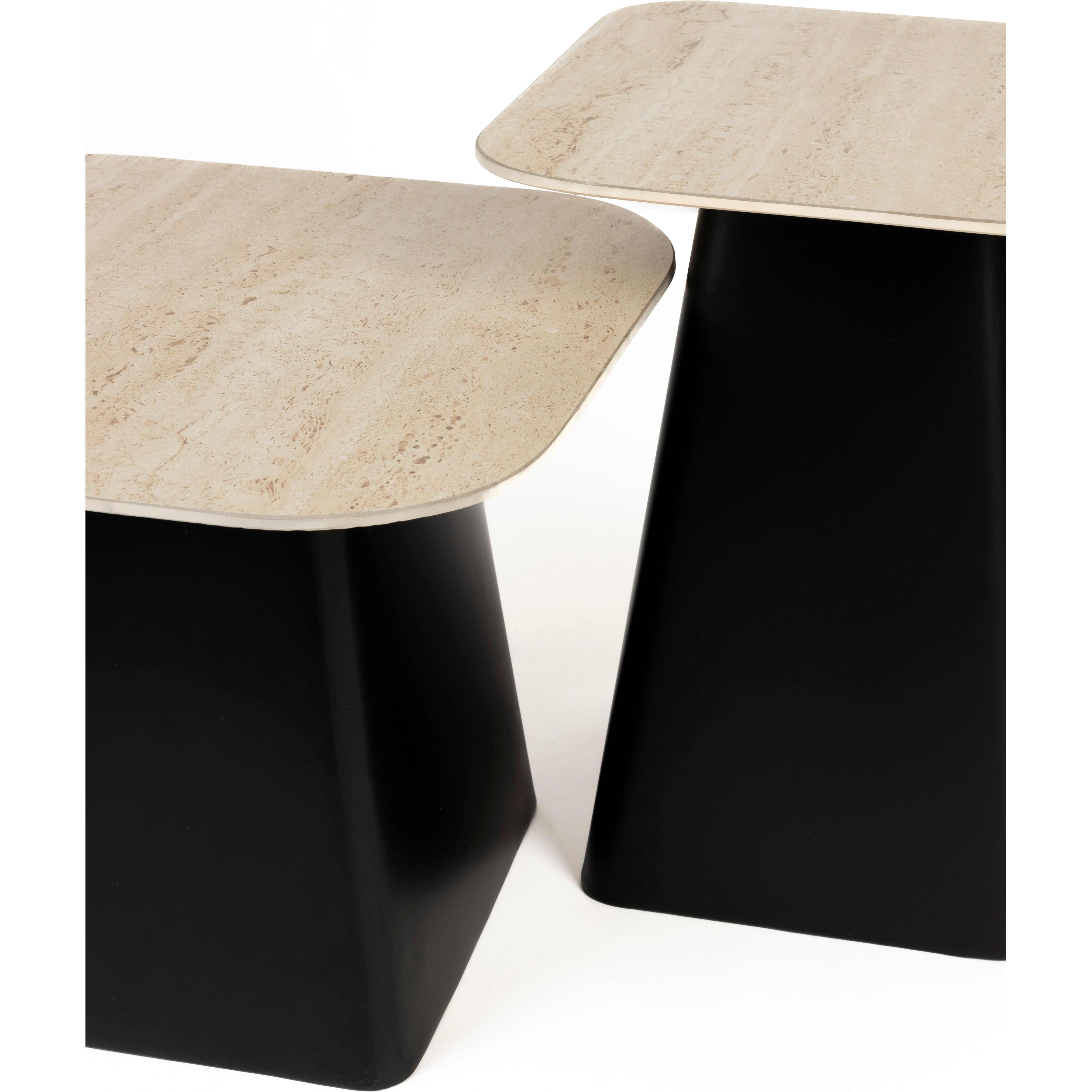 Side table baru (set of 2)