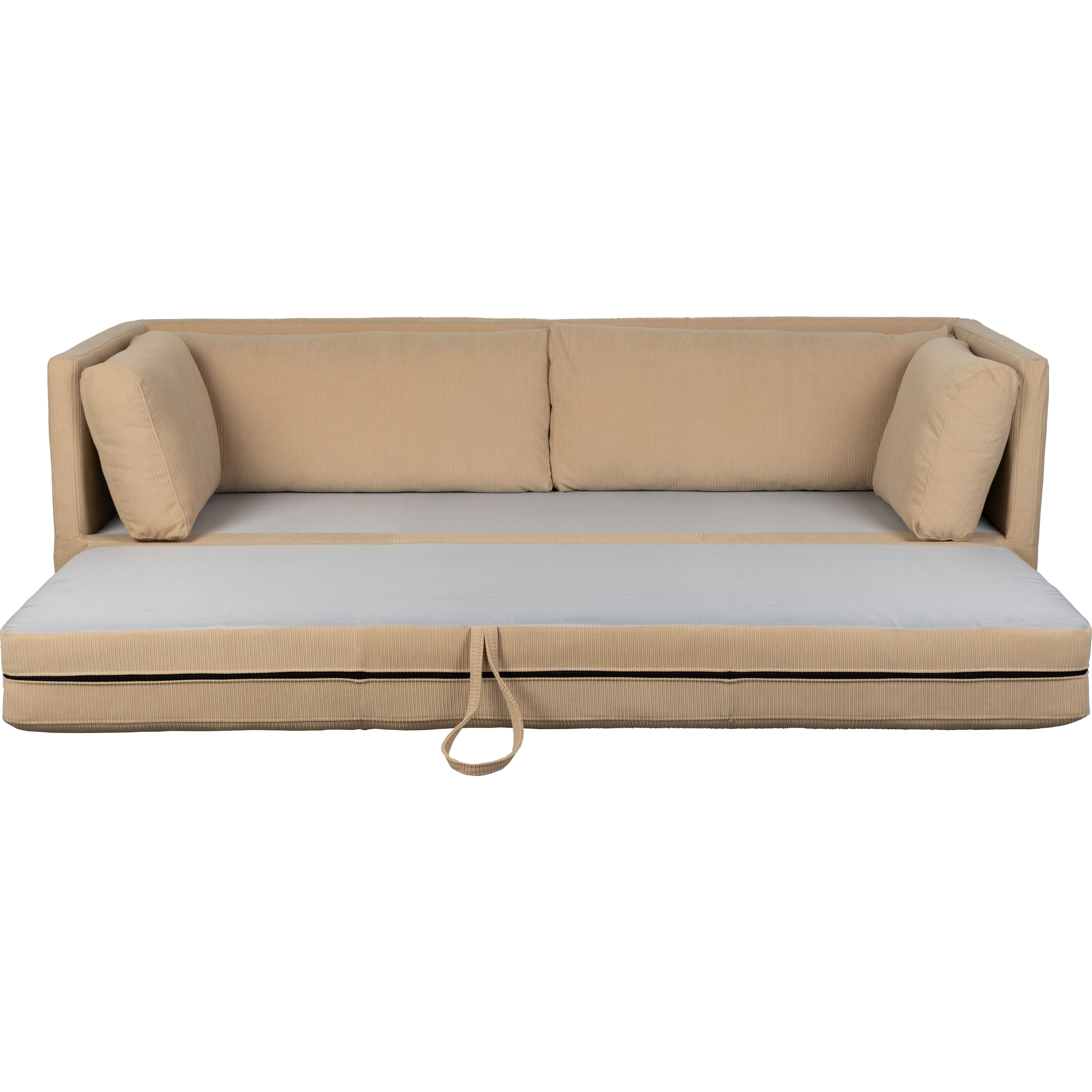 Sofa bed norah beige