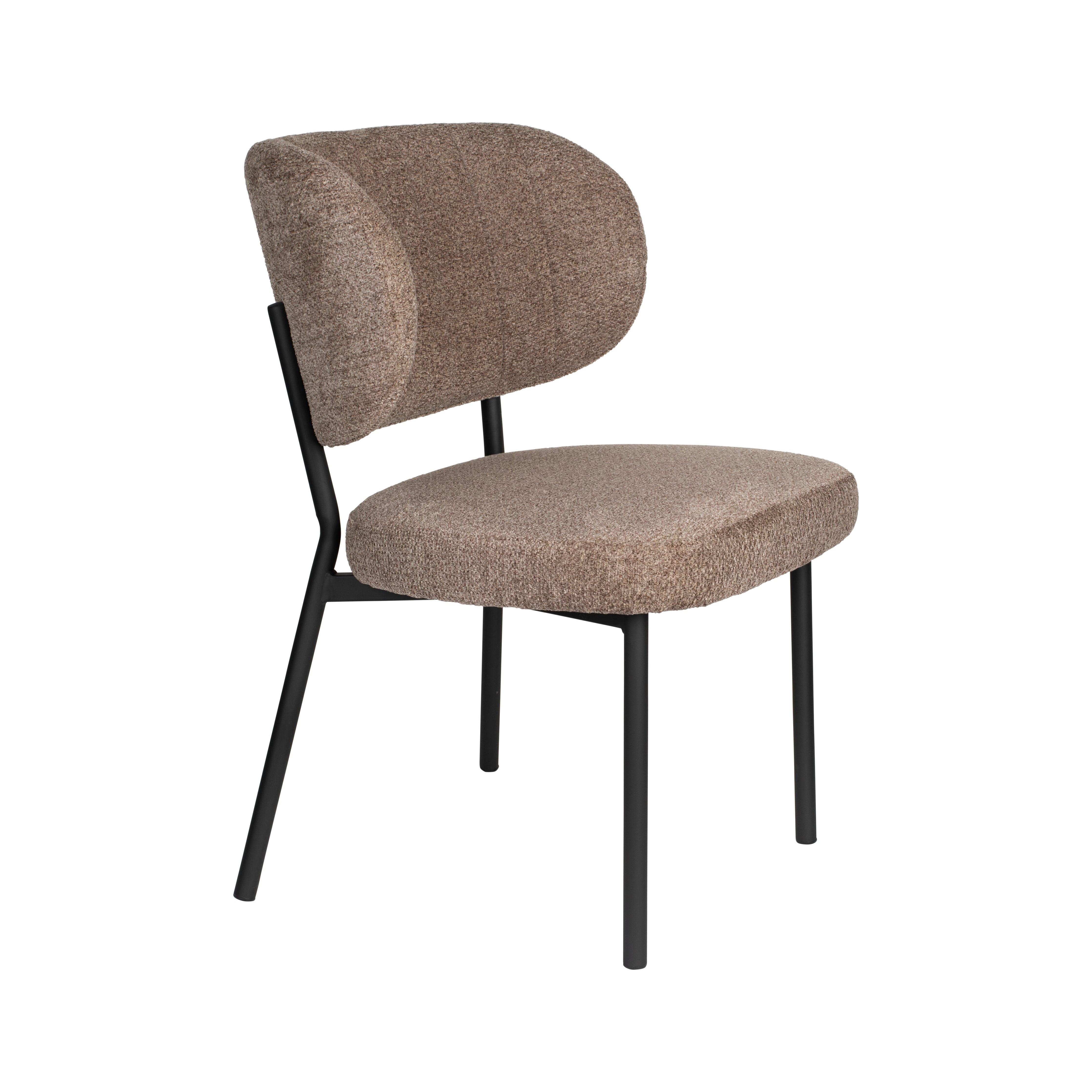 Chair sanne brownie