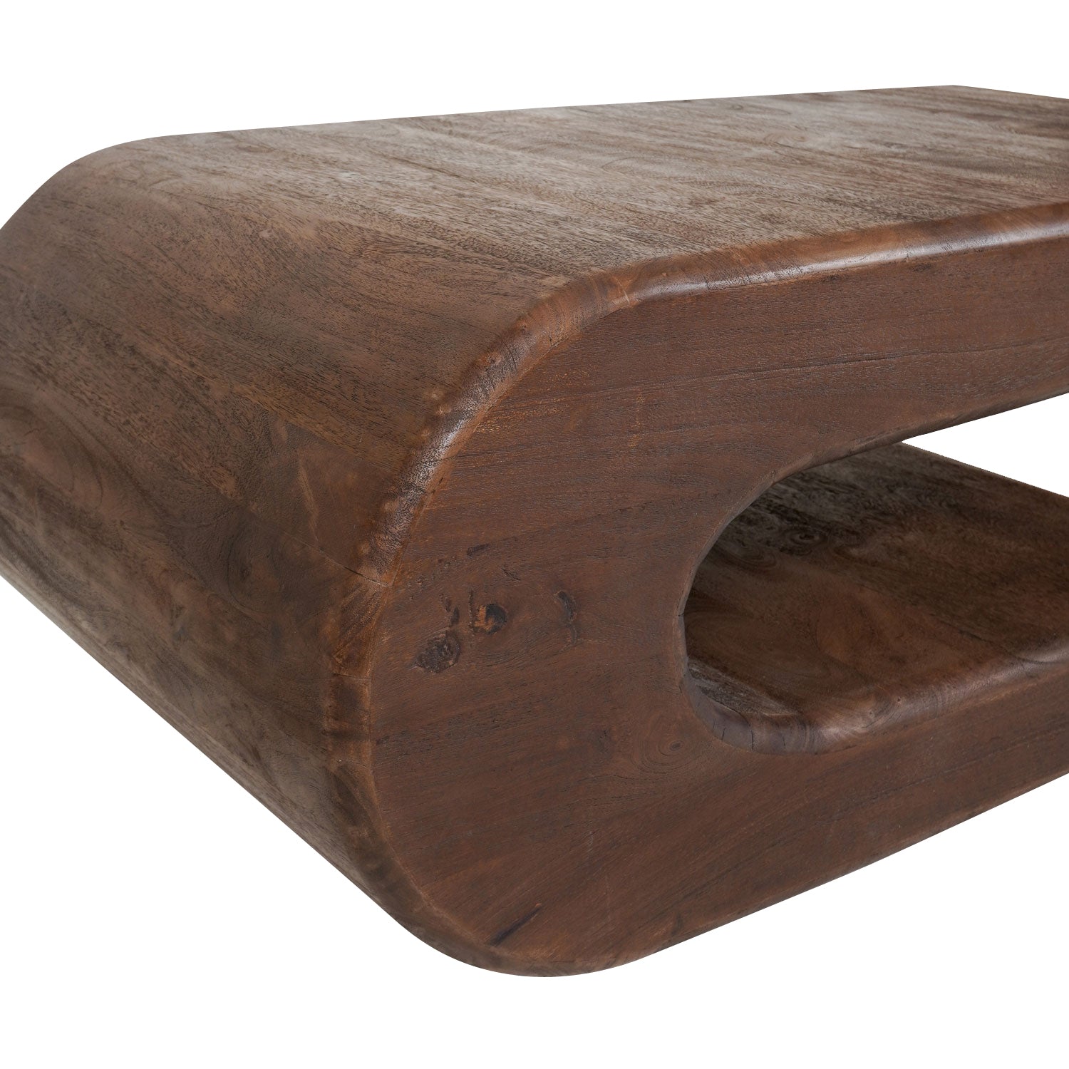 Salontafel Maan Rechthoek