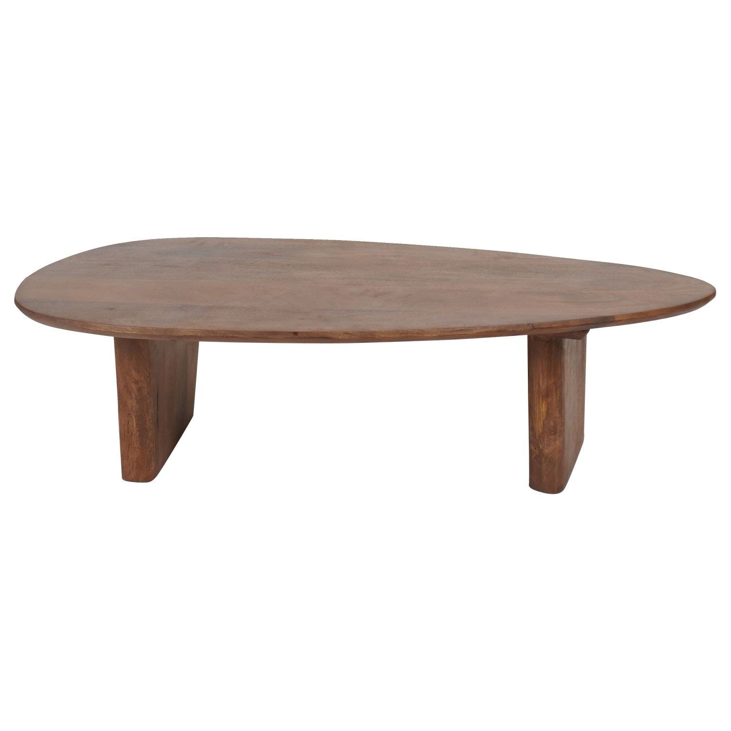 Salontafel Rudo Ovaal