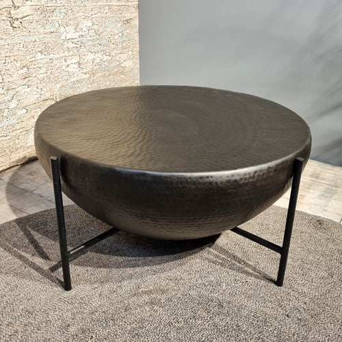 valerie round coffee table