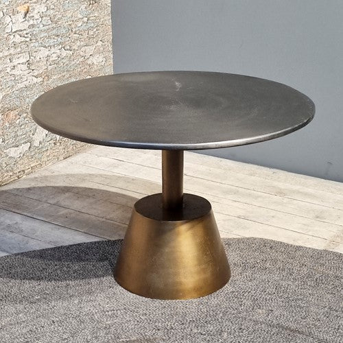 Sidetable kian goud zilver