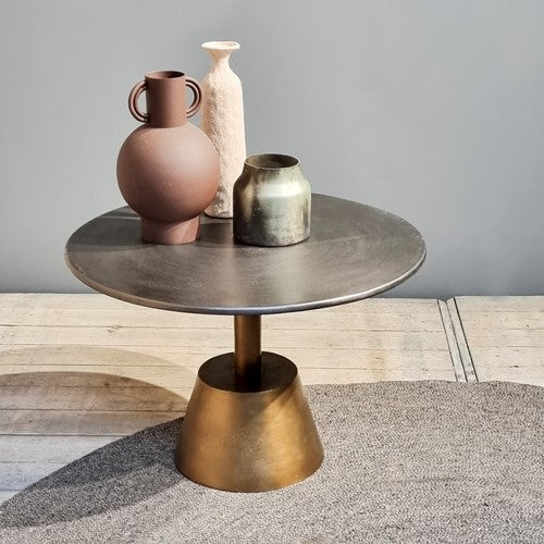 Sidetable kian goud zilver