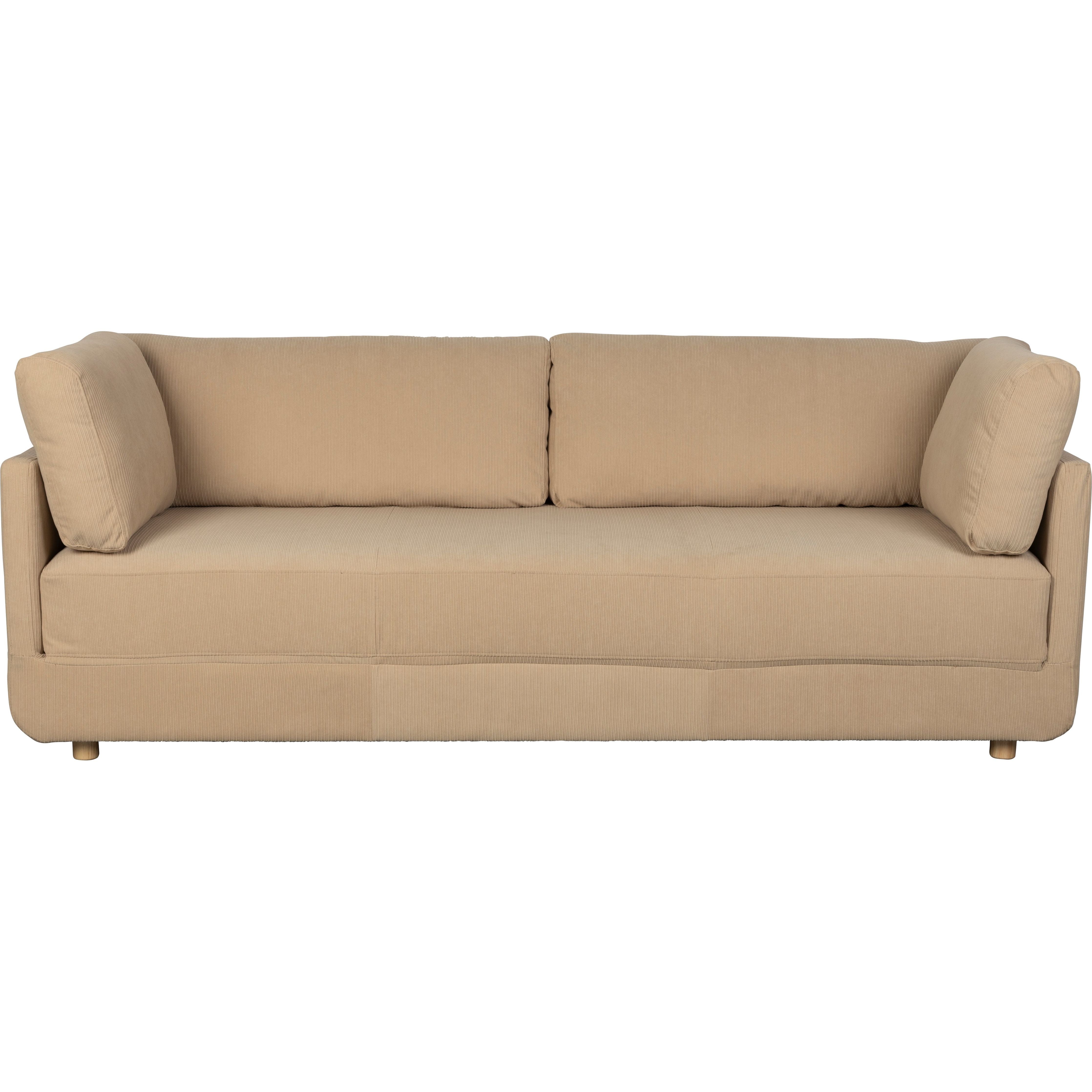 Sofa bed norah beige