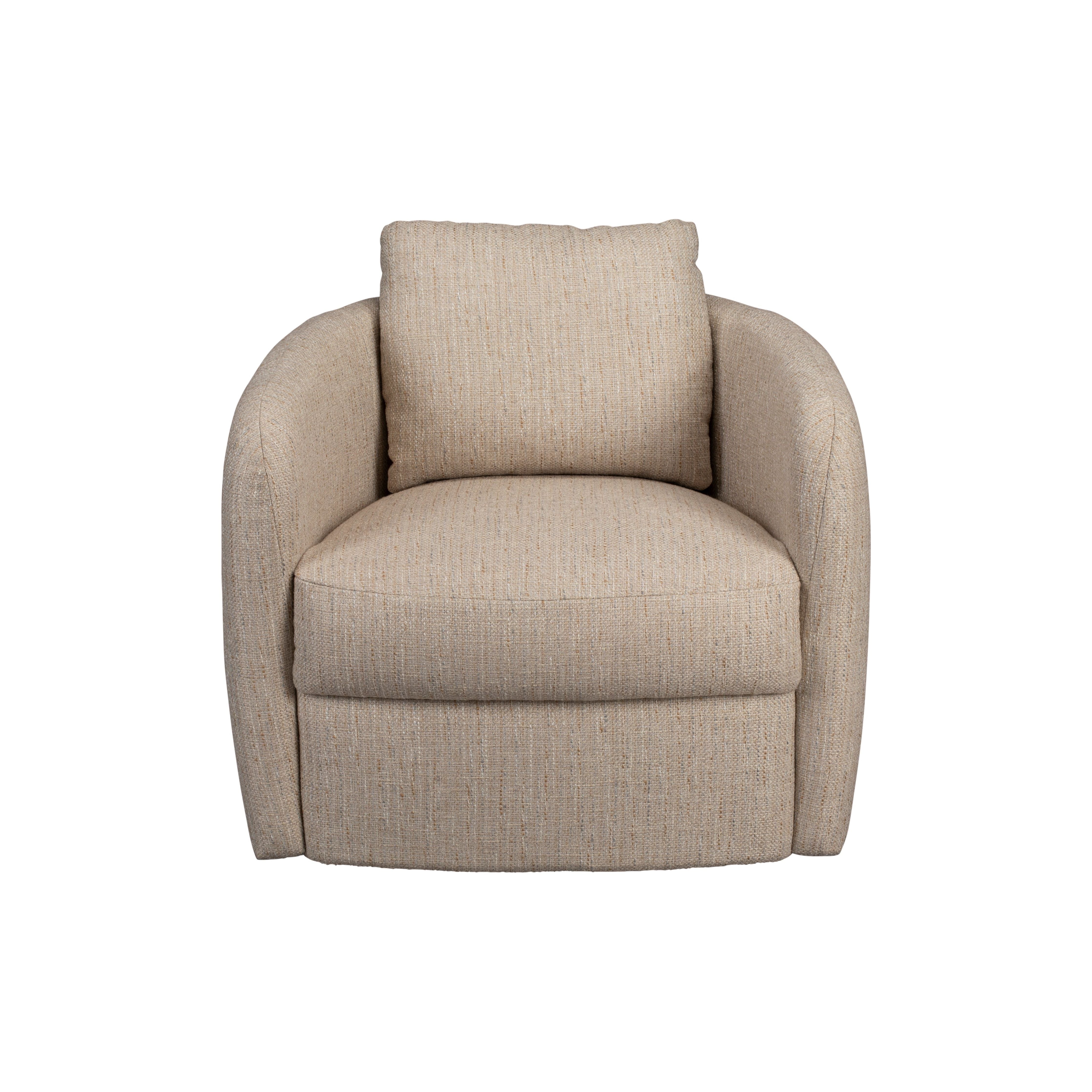 Fauteuil boho sand