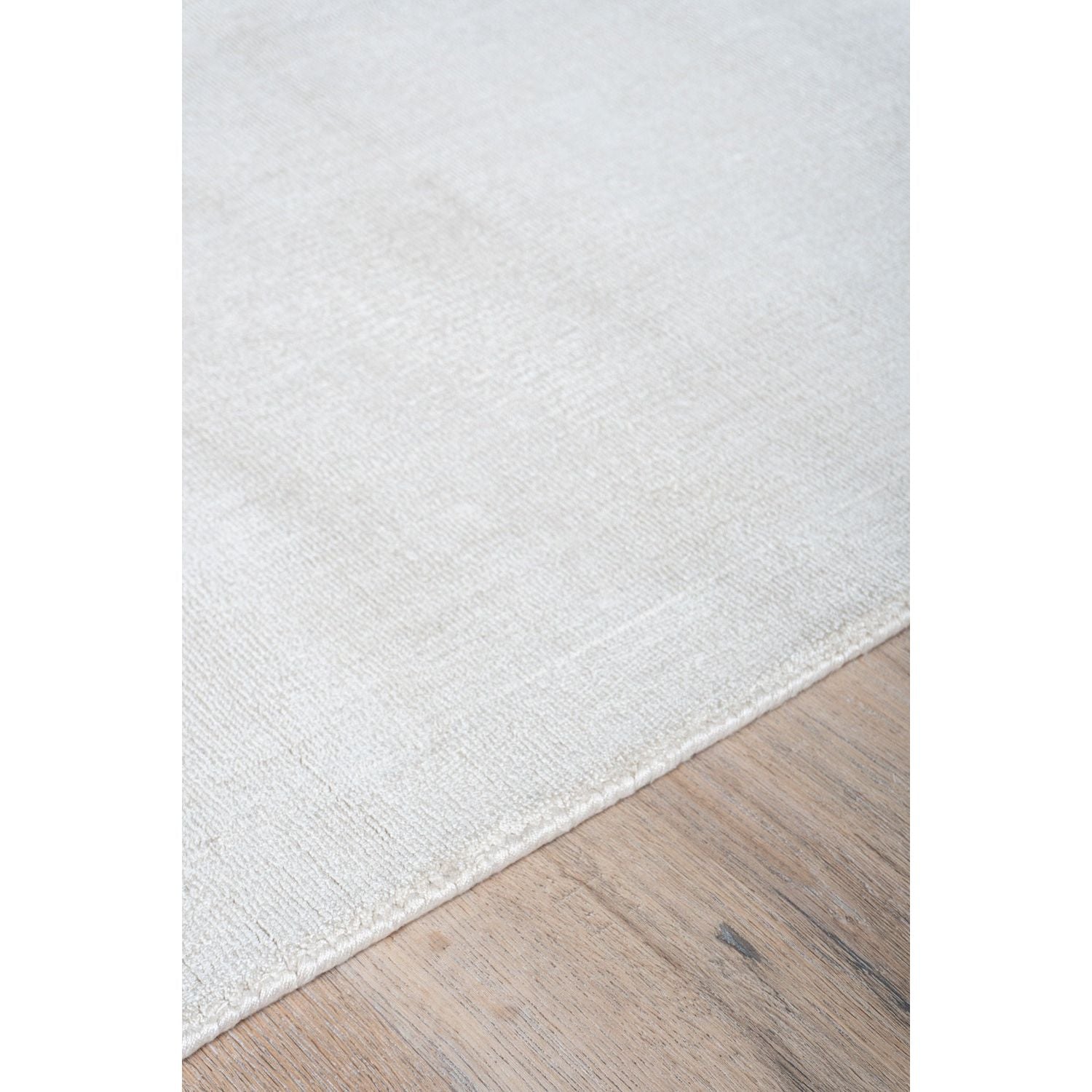 Rug Cos - Viscose Beige 160 x 230 cm