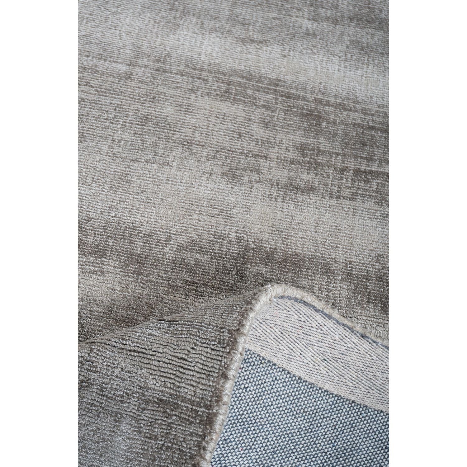 Rug Cos - Viscose Taupe 200 x 280 cm