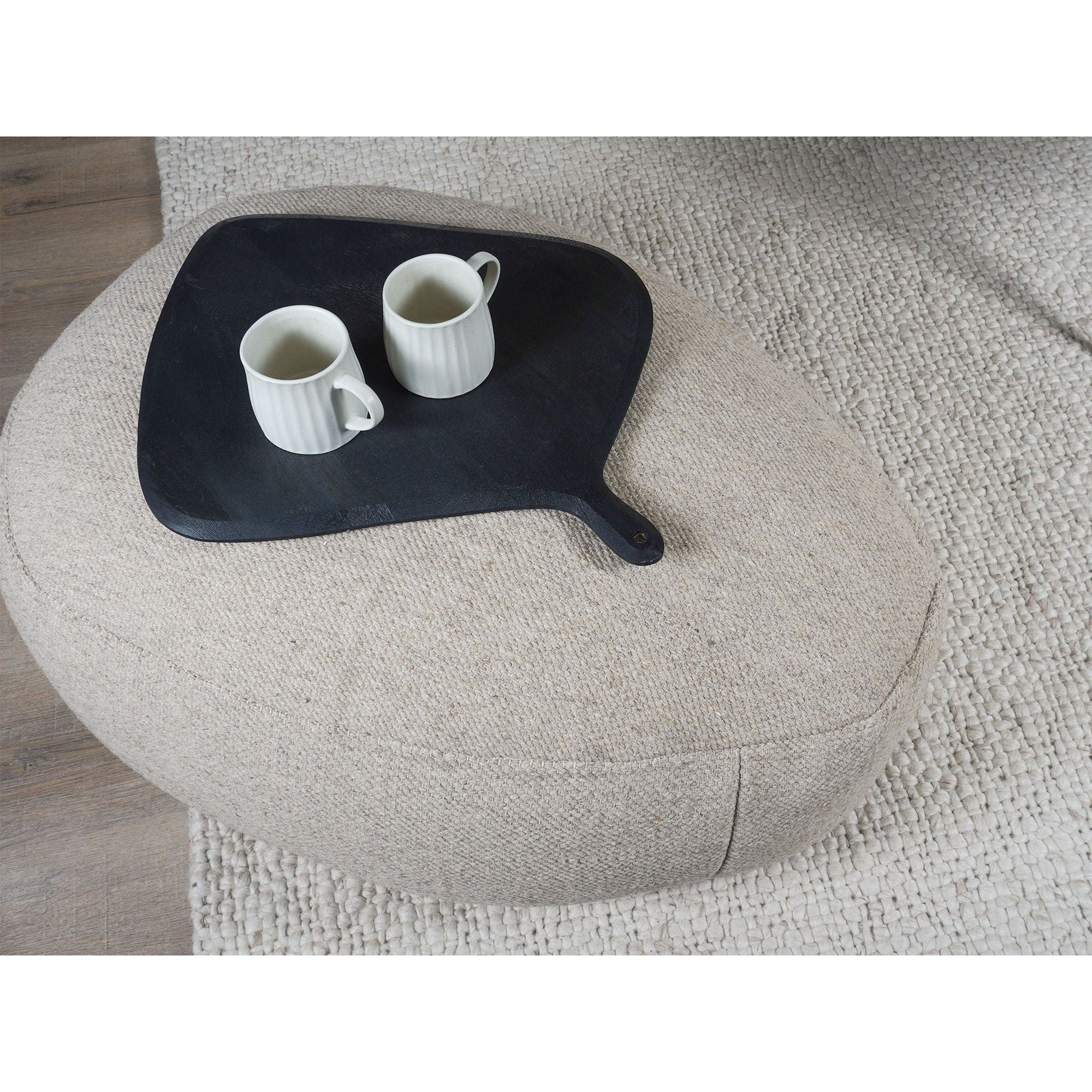 Vloerkleed Adige Beige - 160 x 230 cm