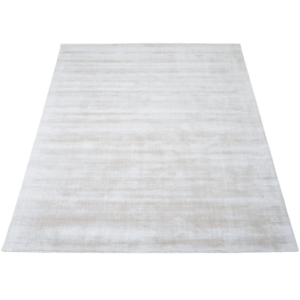 Rug Cos - Viscose Ivory 200 x 280 cm