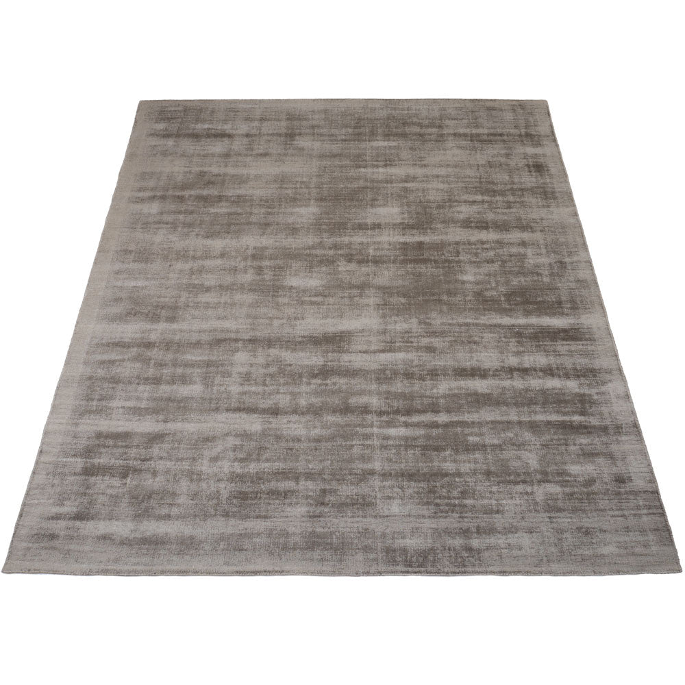 Rug Cos - Viscose Taupe 200 x 280 cm