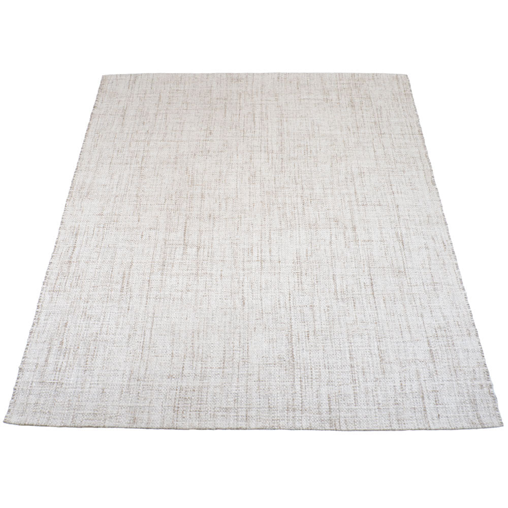 Vloerkleed Cross Light Beige - 300 x 400 cm