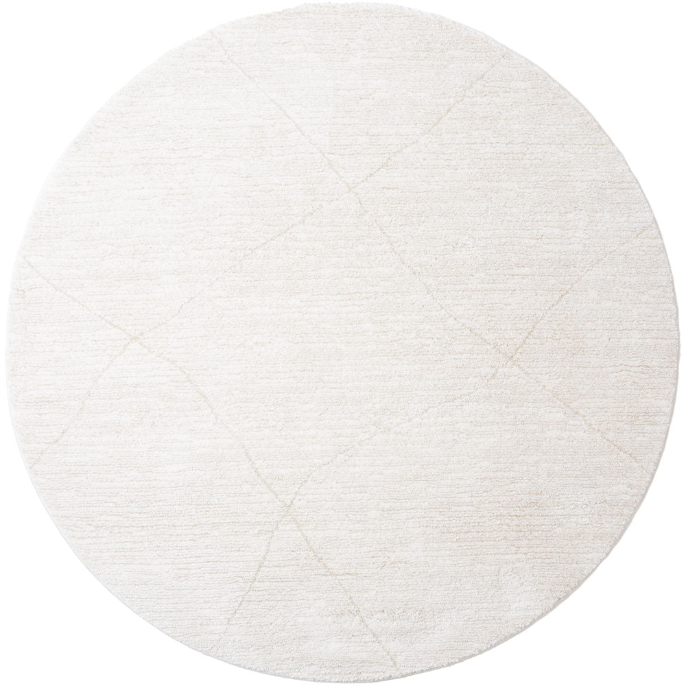 Vloerkleed Nica 1606 - Rond Rond