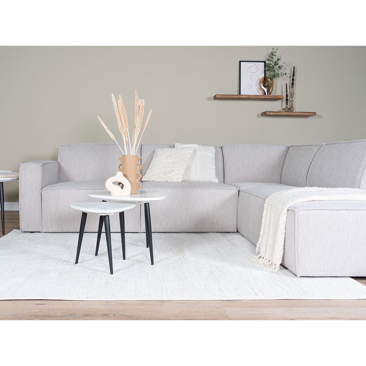 Vloerkleed Nina 1601 - 320 x 440 cm