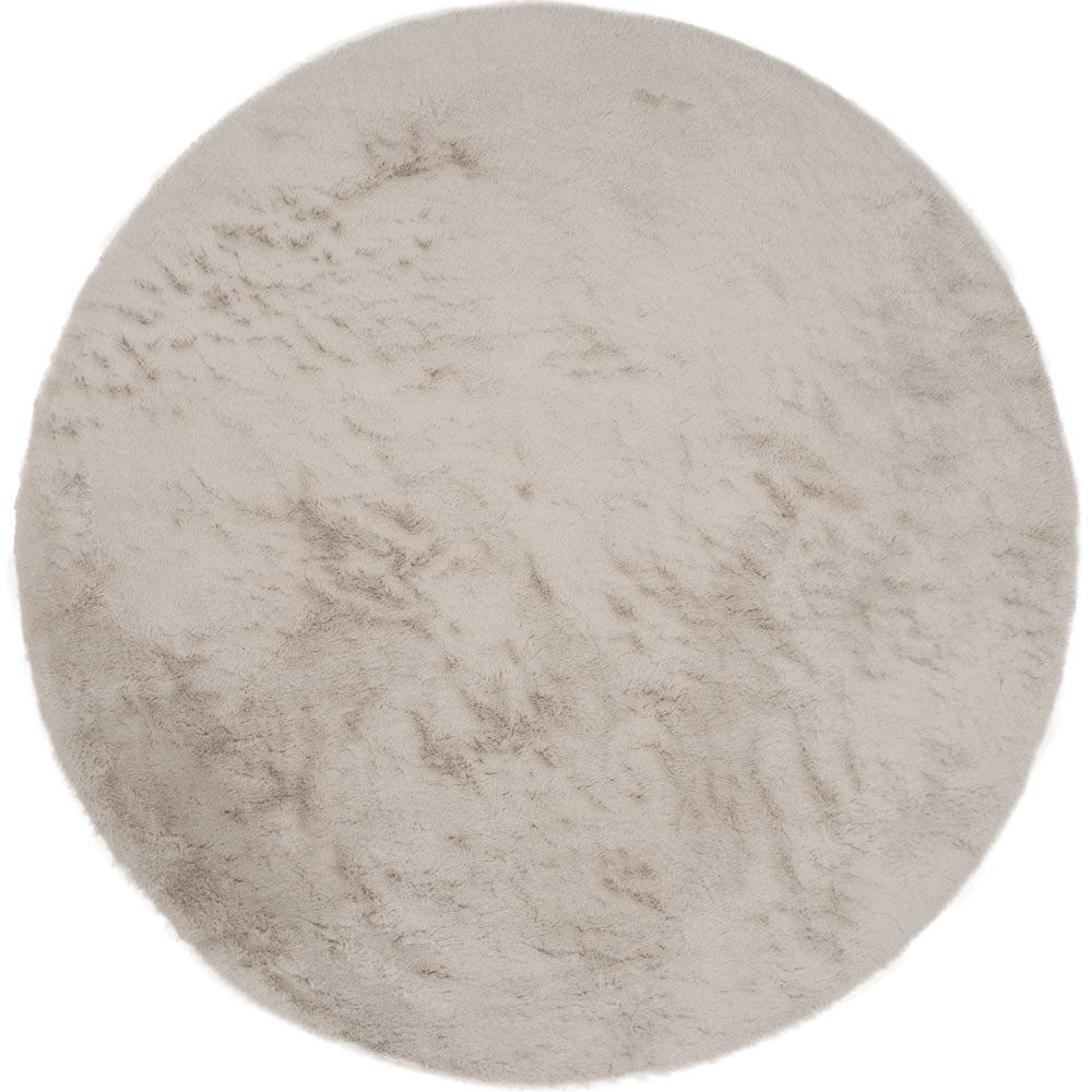 Vloerkleed Morbido Taupe 5529 Rond Rond