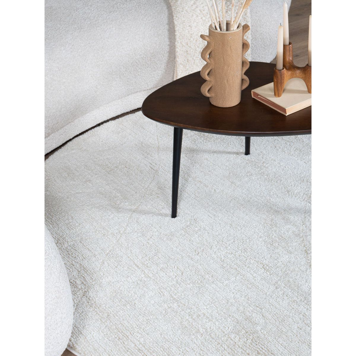 Vloerkleed Nica 1606 - Rond Rond