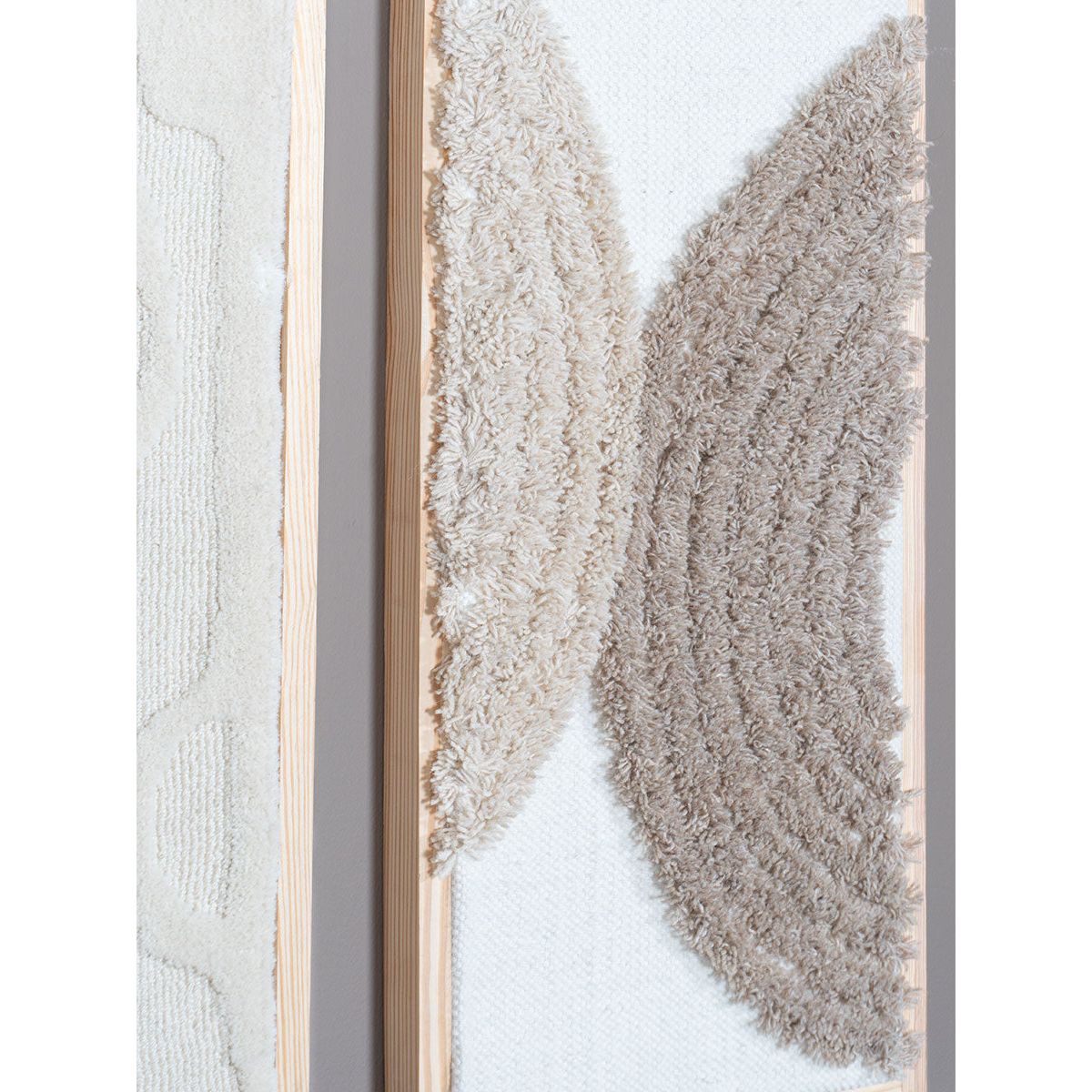 Wanddecoratie Dook - Wool Hanging 40 x 80 cm