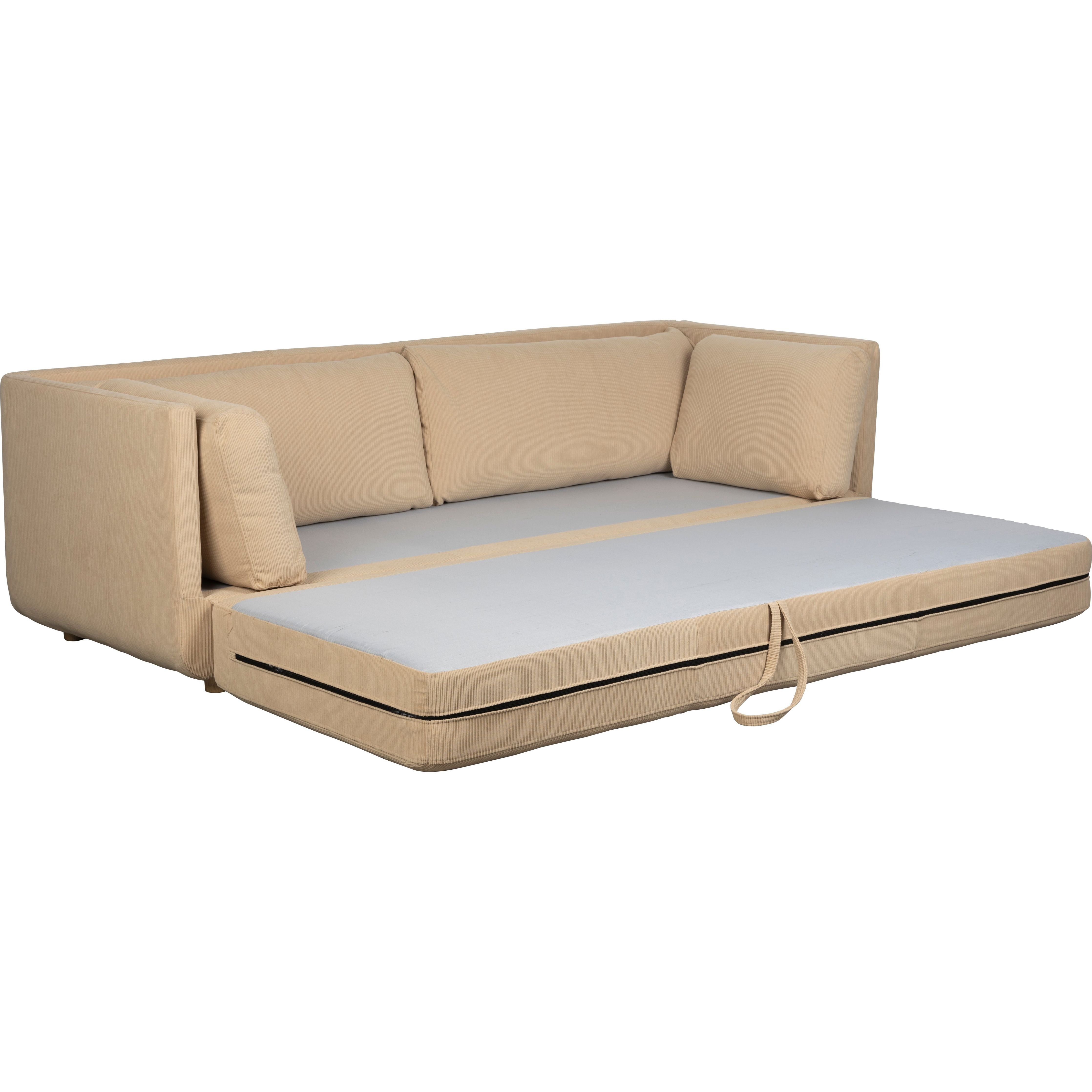 Sofa bed norah beige