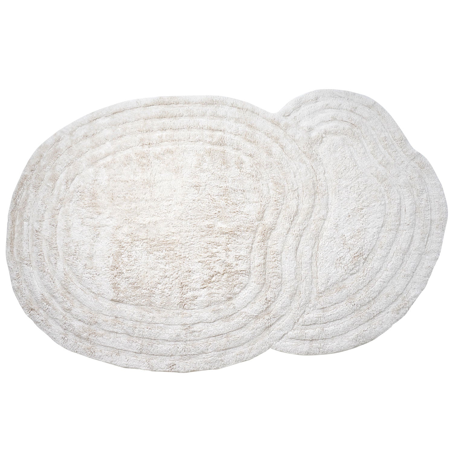 Wasbaar Vloerkleed Zayn - Natural Organisch