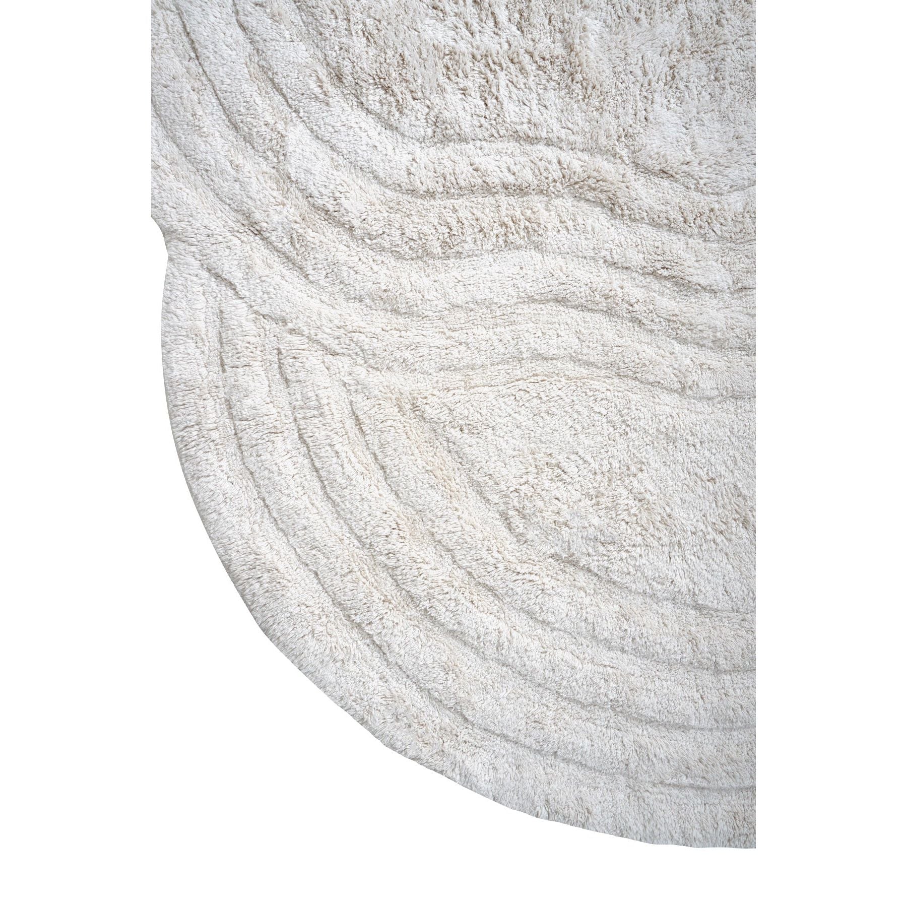 Wasbaar Vloerkleed Zayn - Natural Organisch