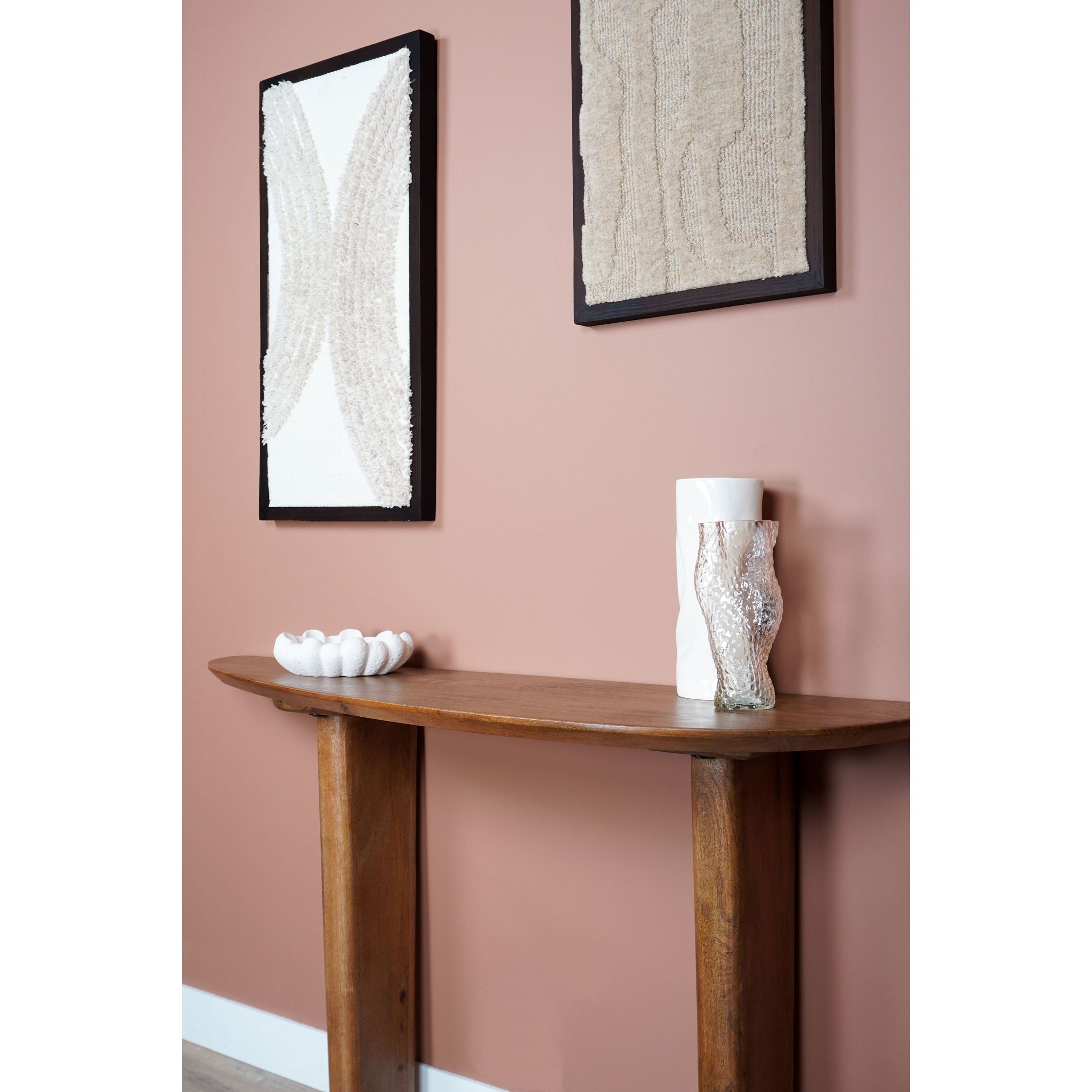 Wanddecoratie Dook - Wool Hanging 40 x 80 cm