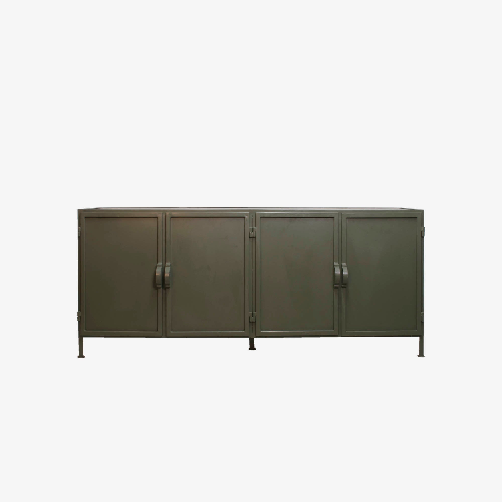 Sideboard detroit – olive green