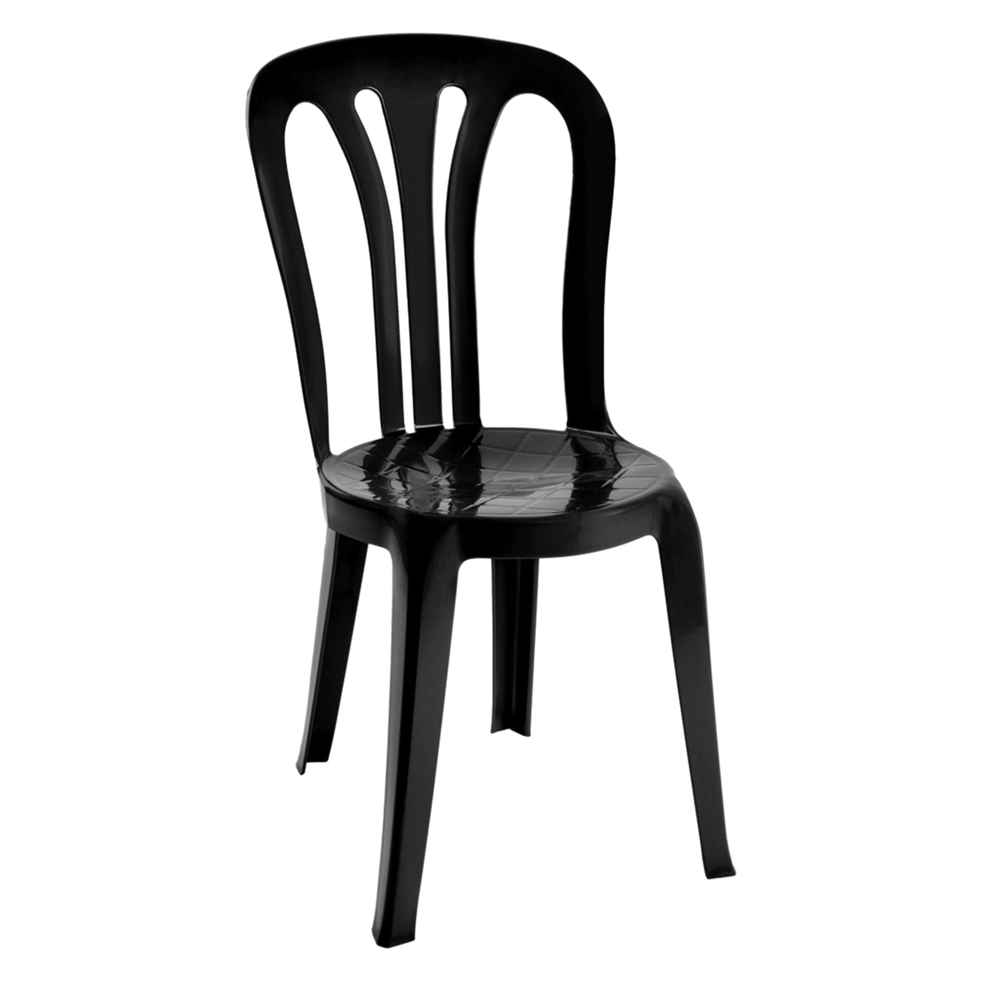 Garbar garrotxa chair outdoor black