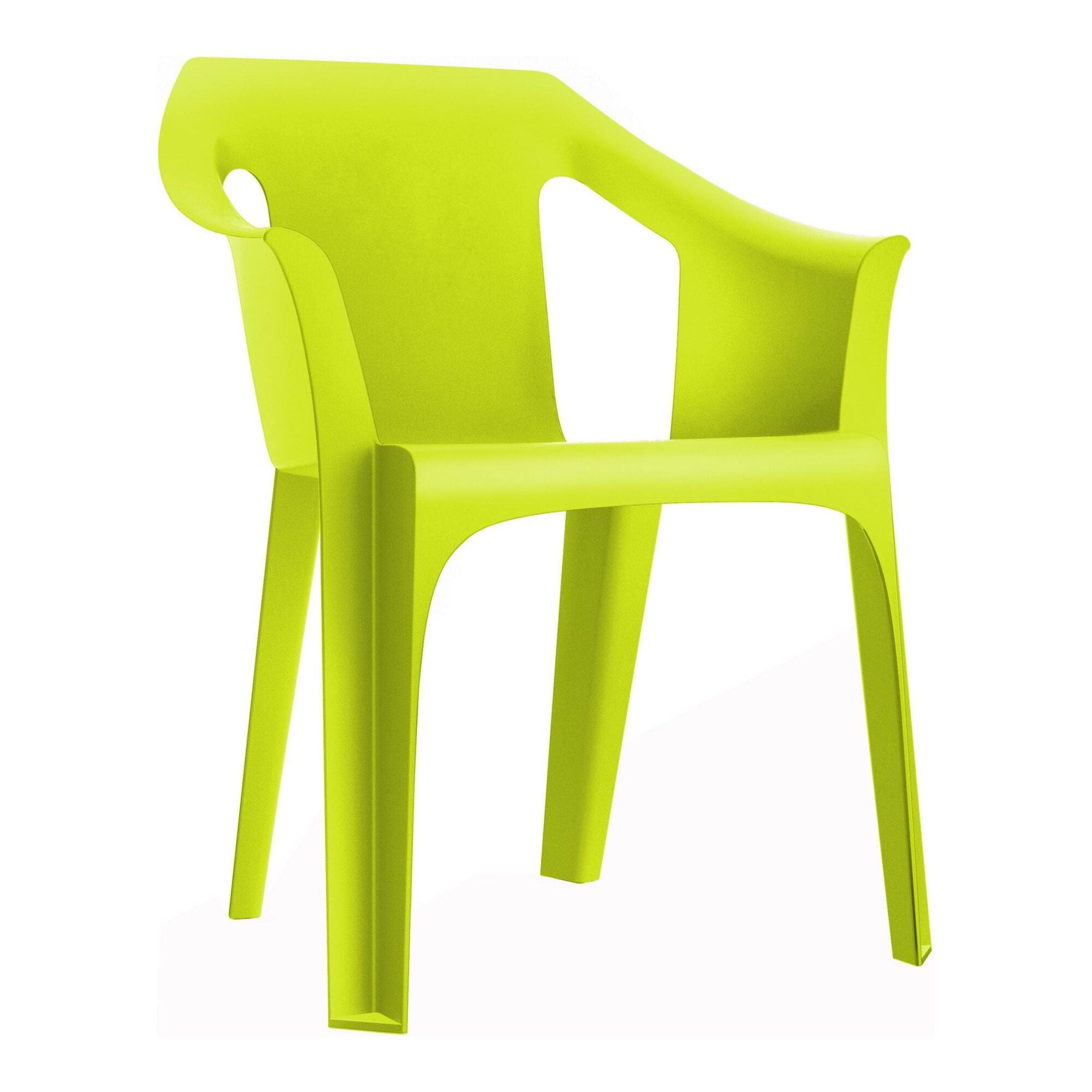 Garbar cool armchair outdoor green lime