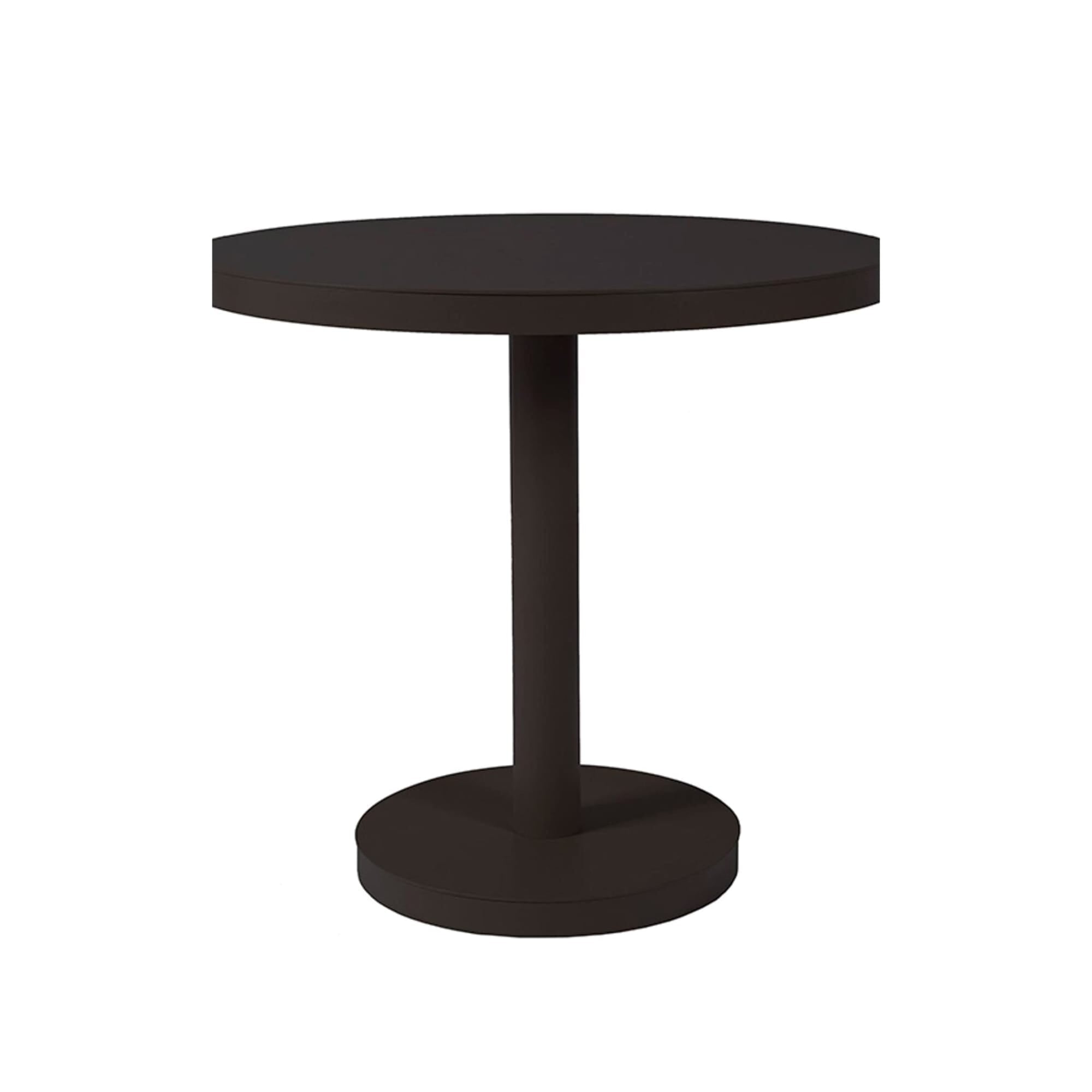 Barcino ronde tafel ø60 zwart
