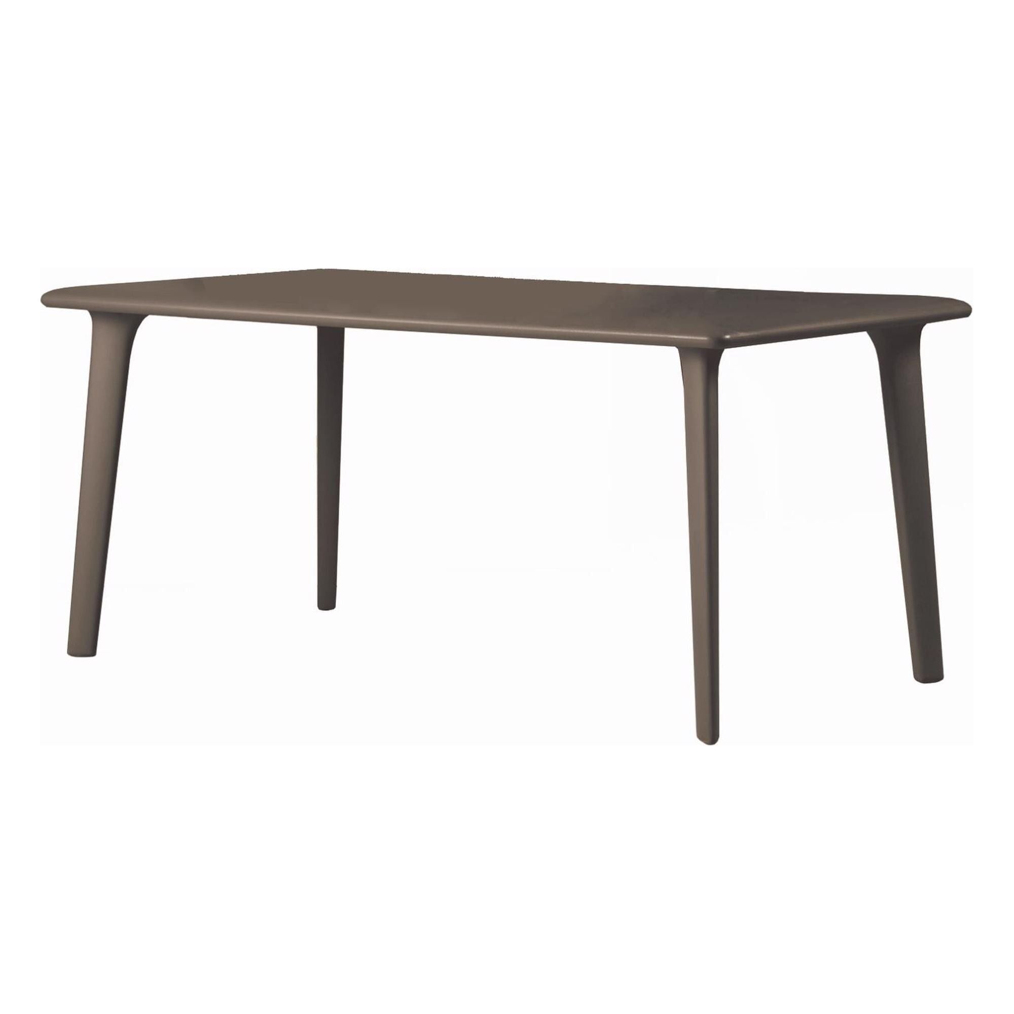 Resol new dessa rectangular table indoors, outdoors 160x90
