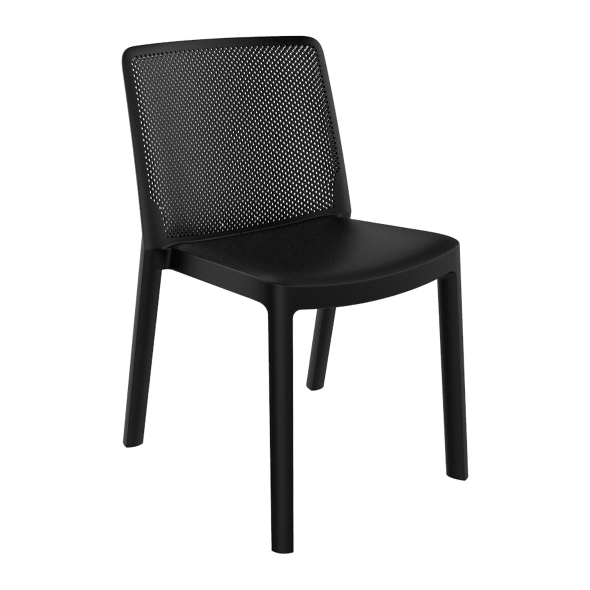 Garbar fresh chair inside, black outside