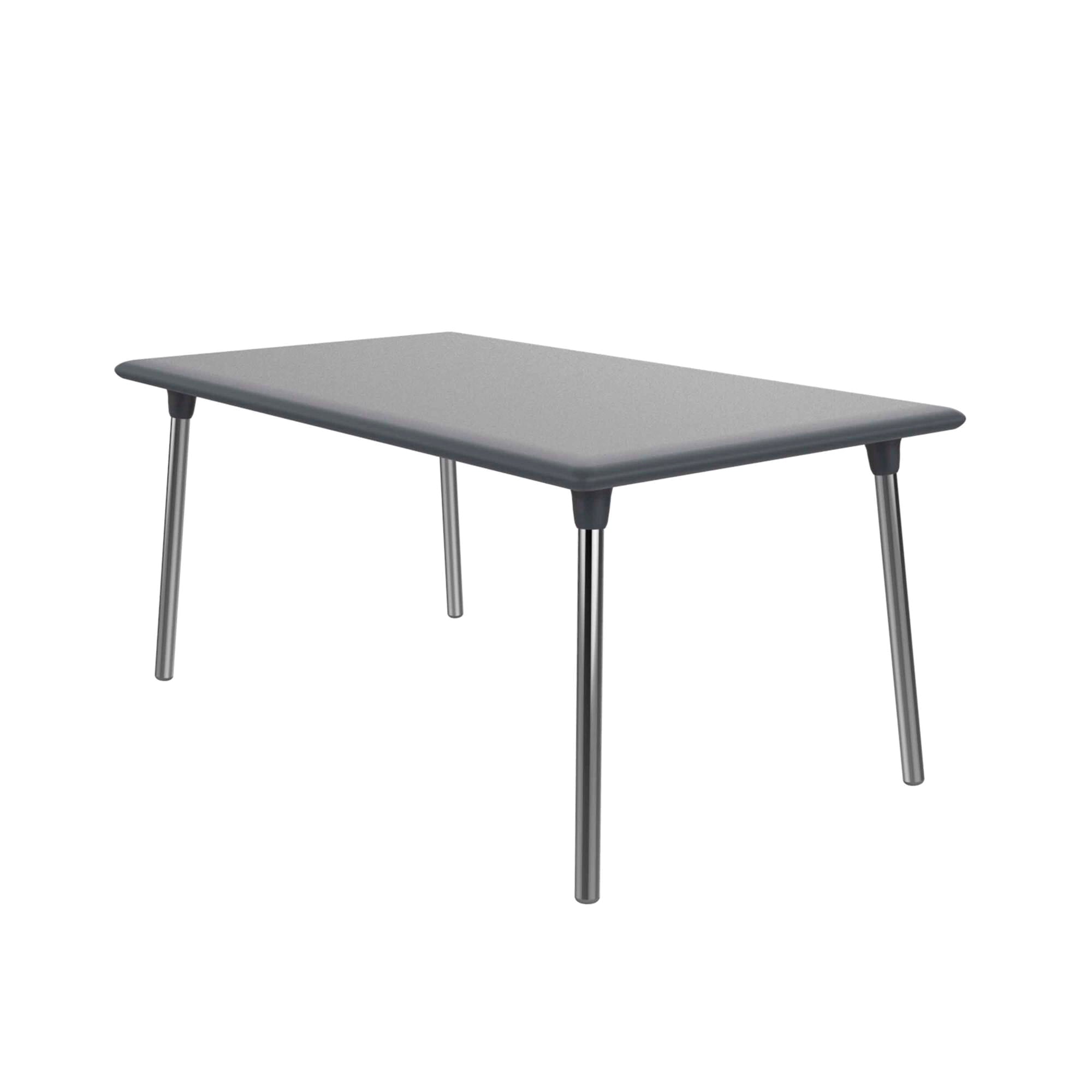 Resol new flash rectangular table indoors, outdoors 160x90