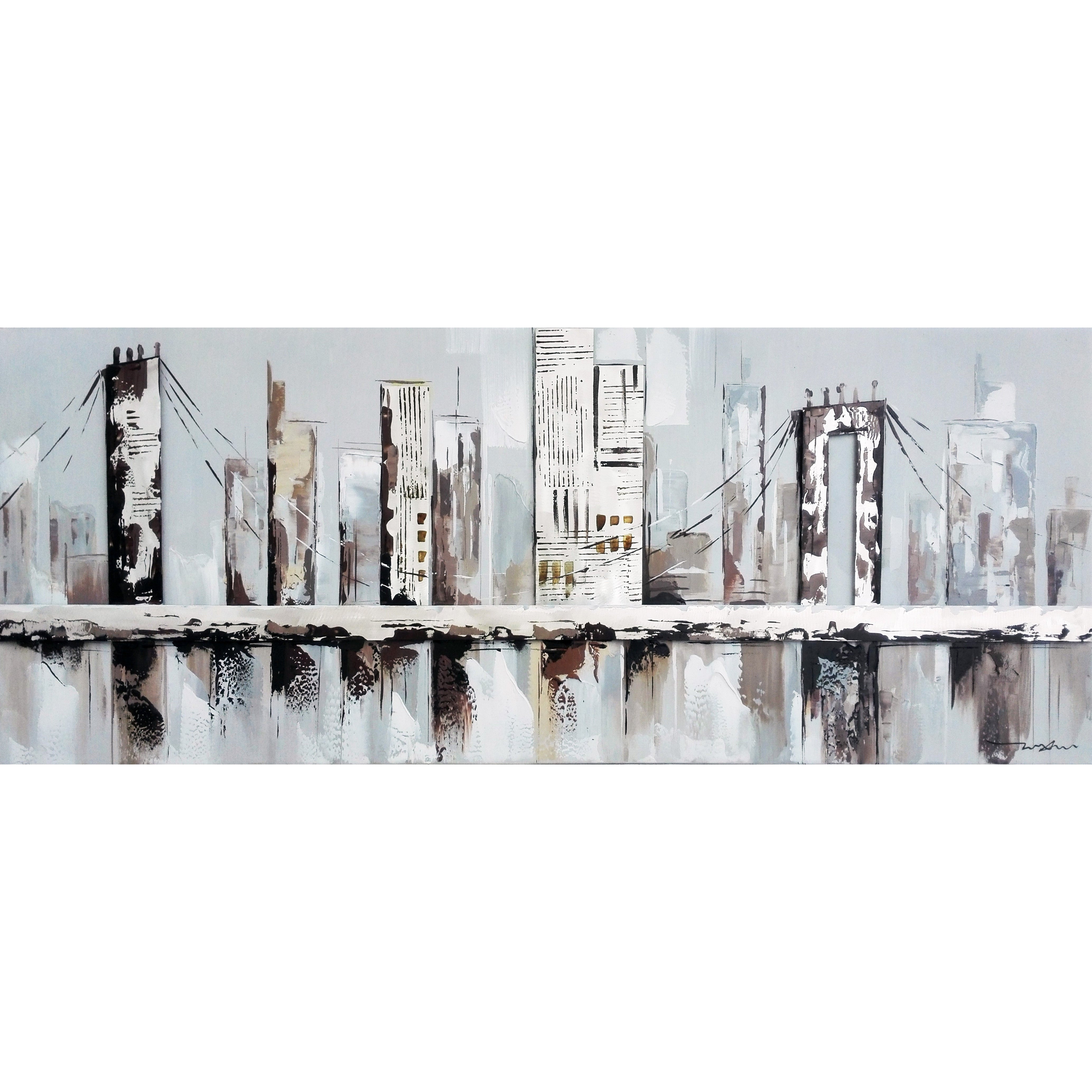 Oil painting | 60x150 cm | Painting | p6071