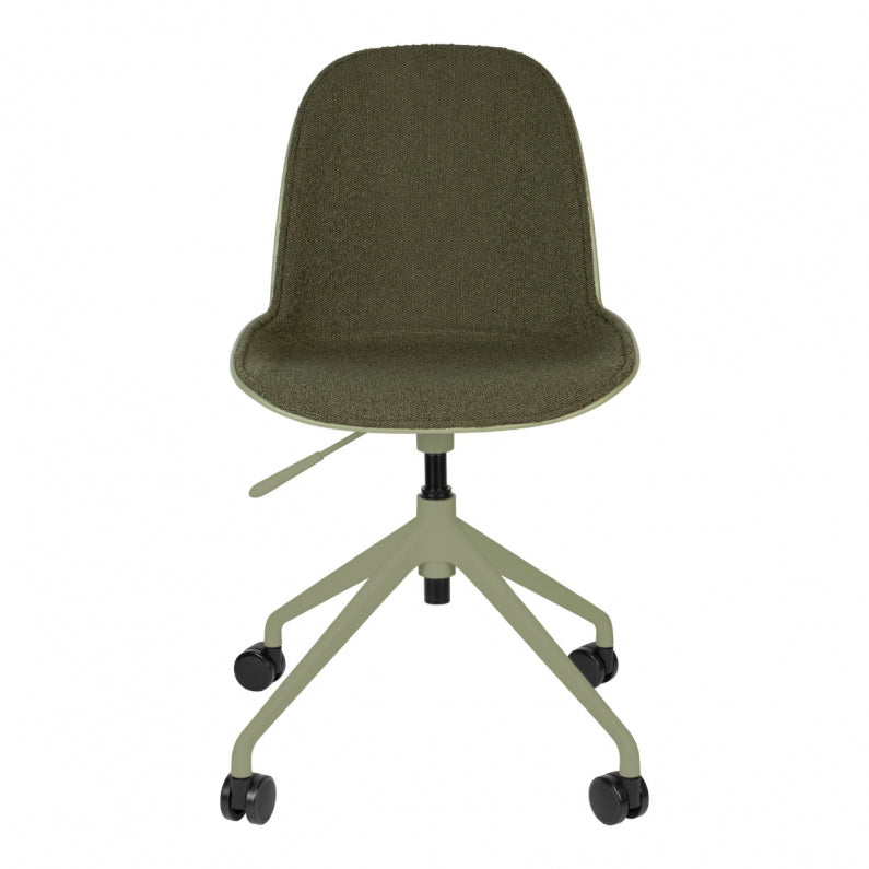 Office chair albert kuip green