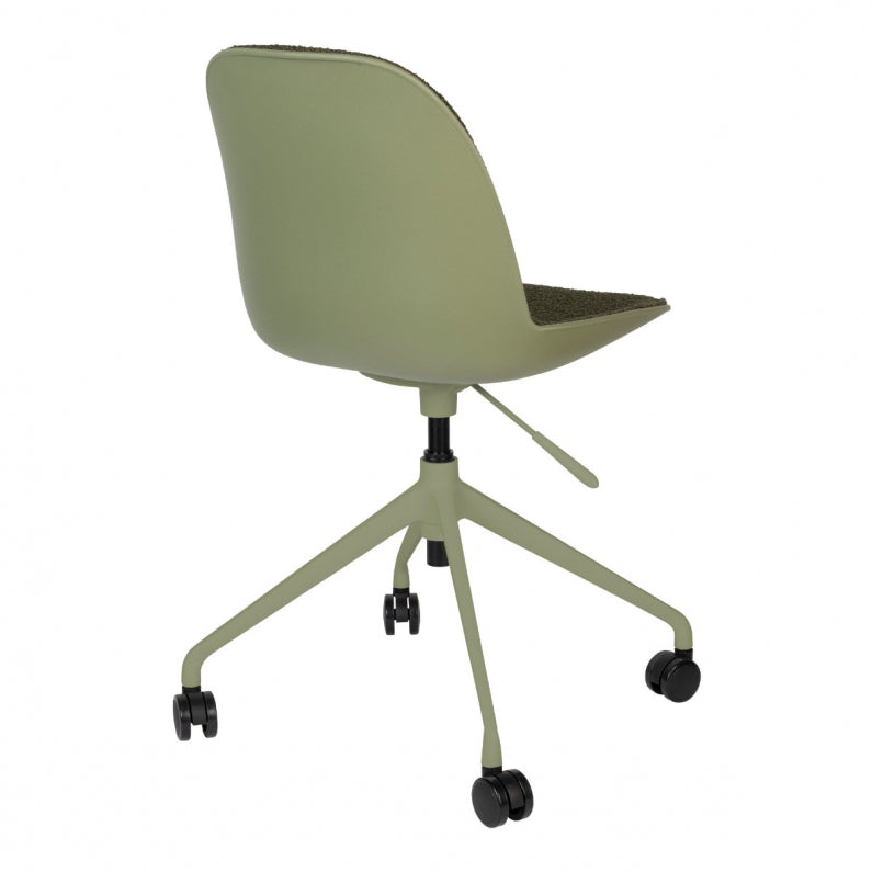 Office chair albert kuip green