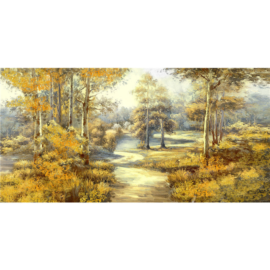Olieverfschilderij | 60x150 cm | Schilderij |  y4139