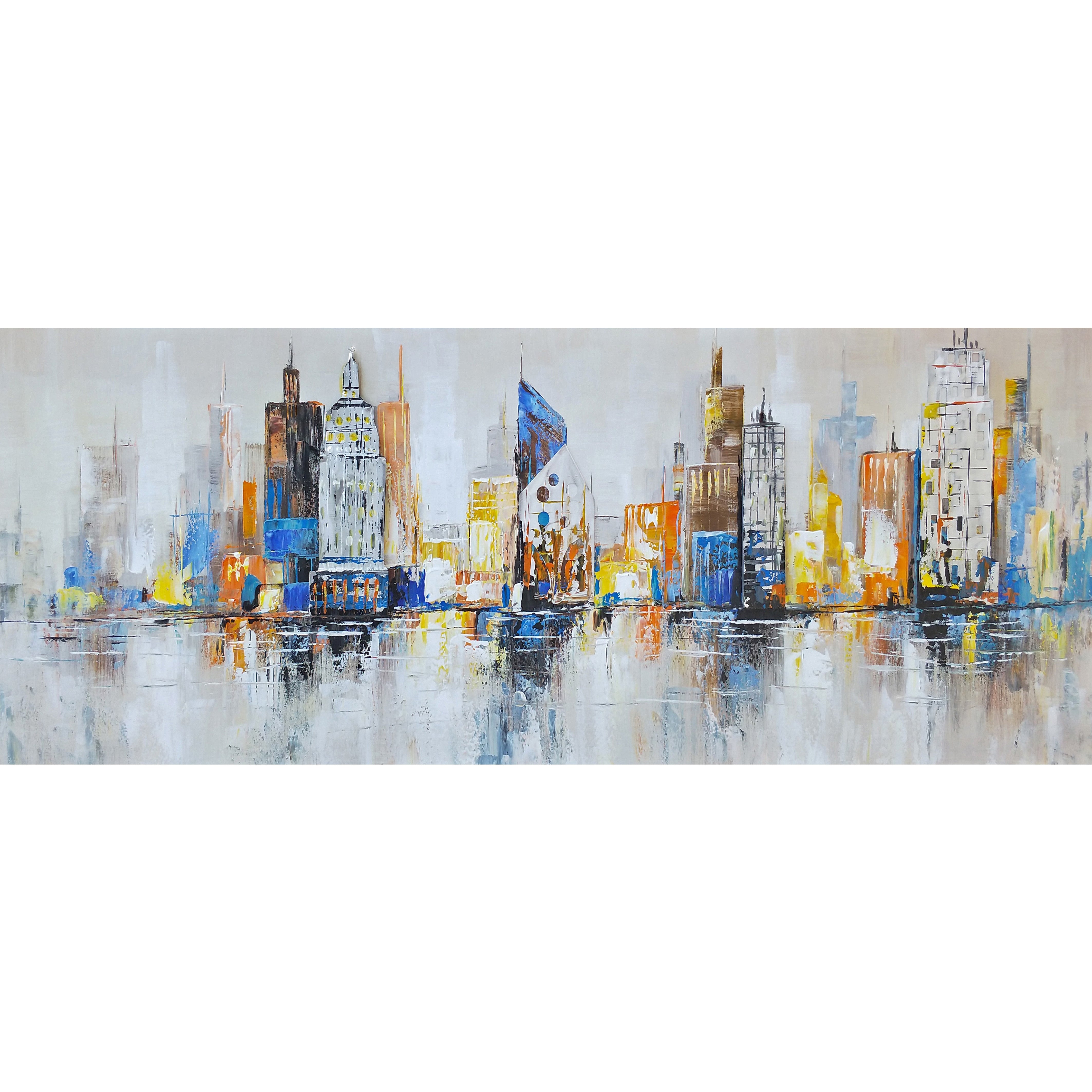 Oil painting | 60x150 cm | Painting | p0067