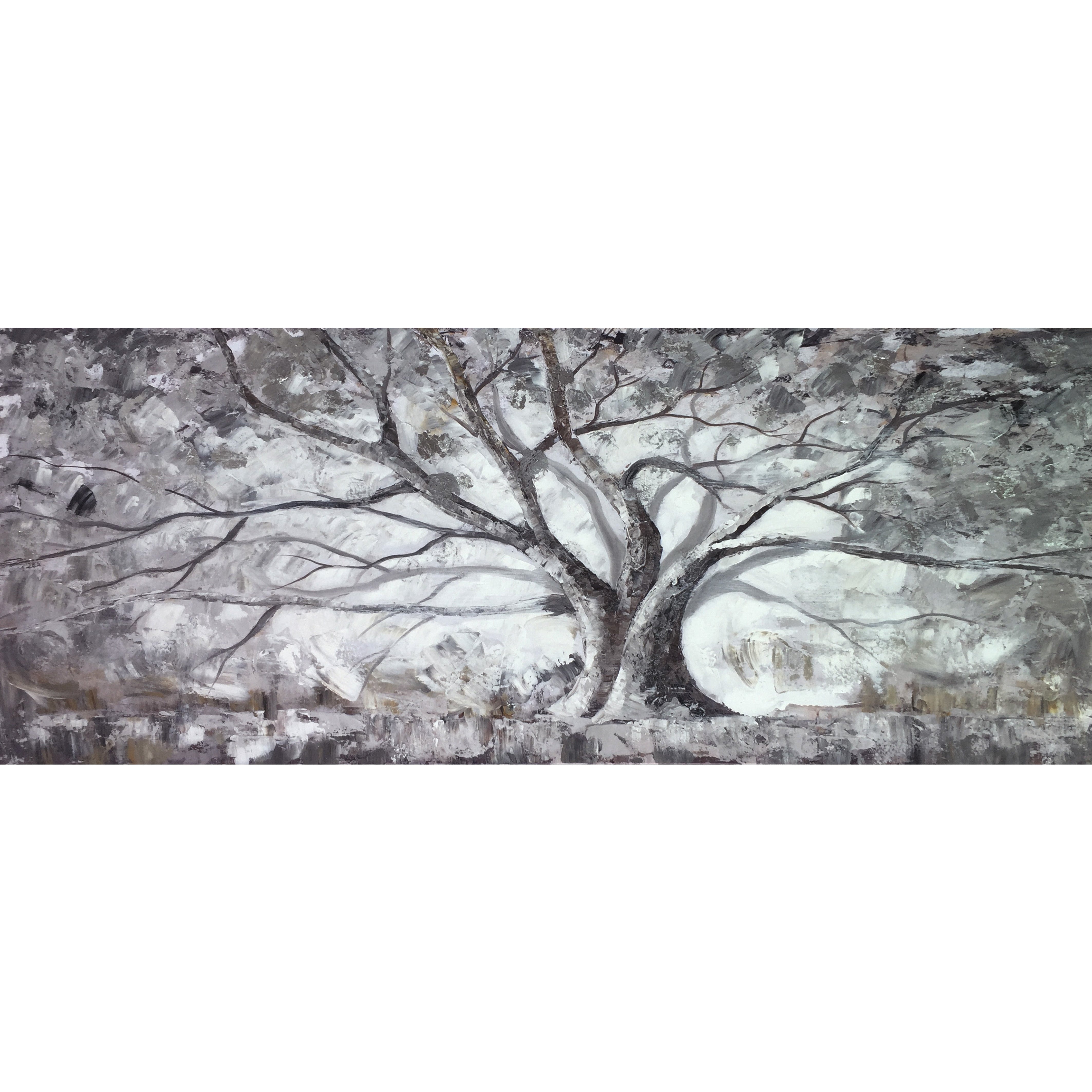 Olieverfschilderij | 60x150 cm | Schilderij |  p0941