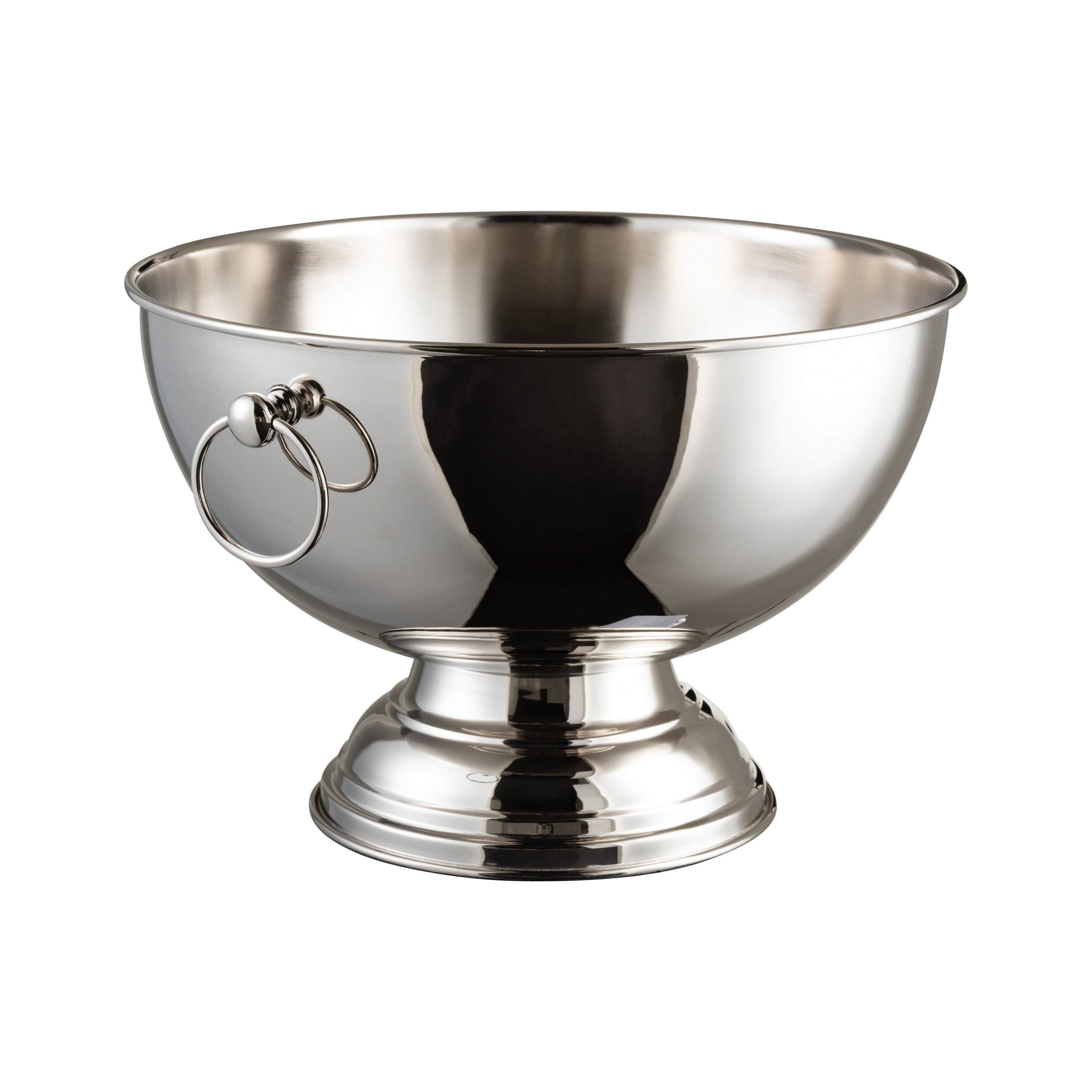 Champagne Coupe Zilver