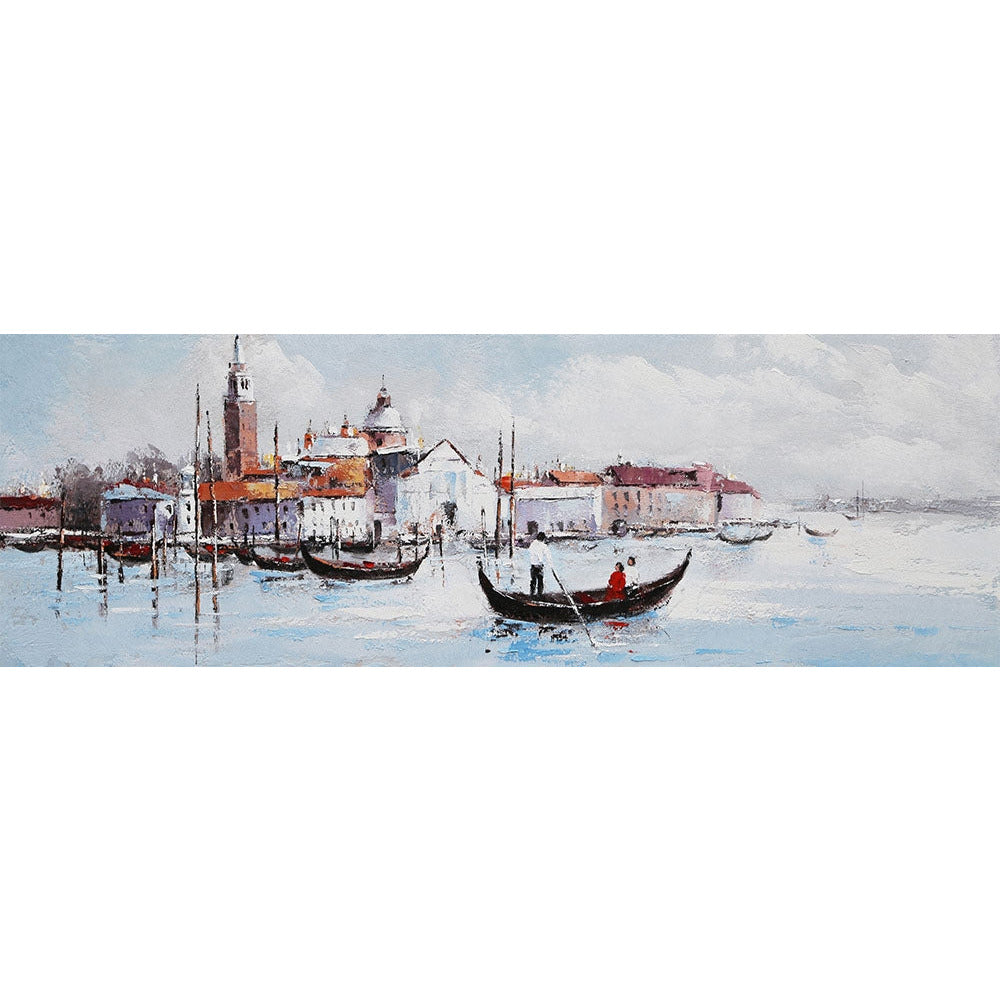 Oil painting | 60x150 cm | Painting | f4786