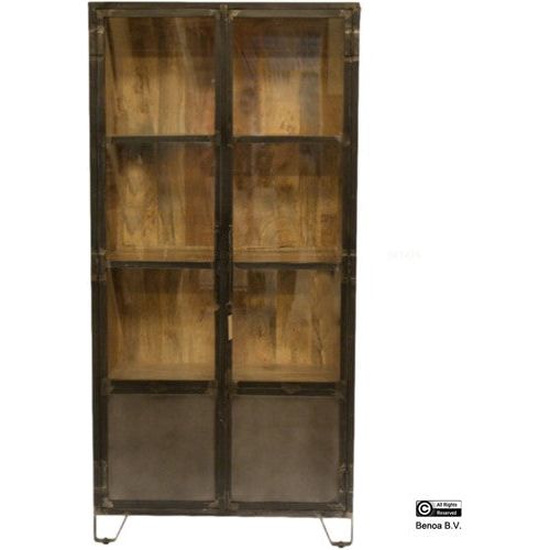 2 by display cabinet 90