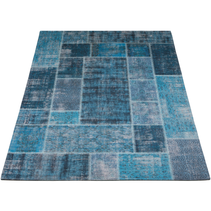 Carpet Mines Turquoise 160 x 230 cm